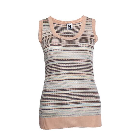 Missoni striped tank top